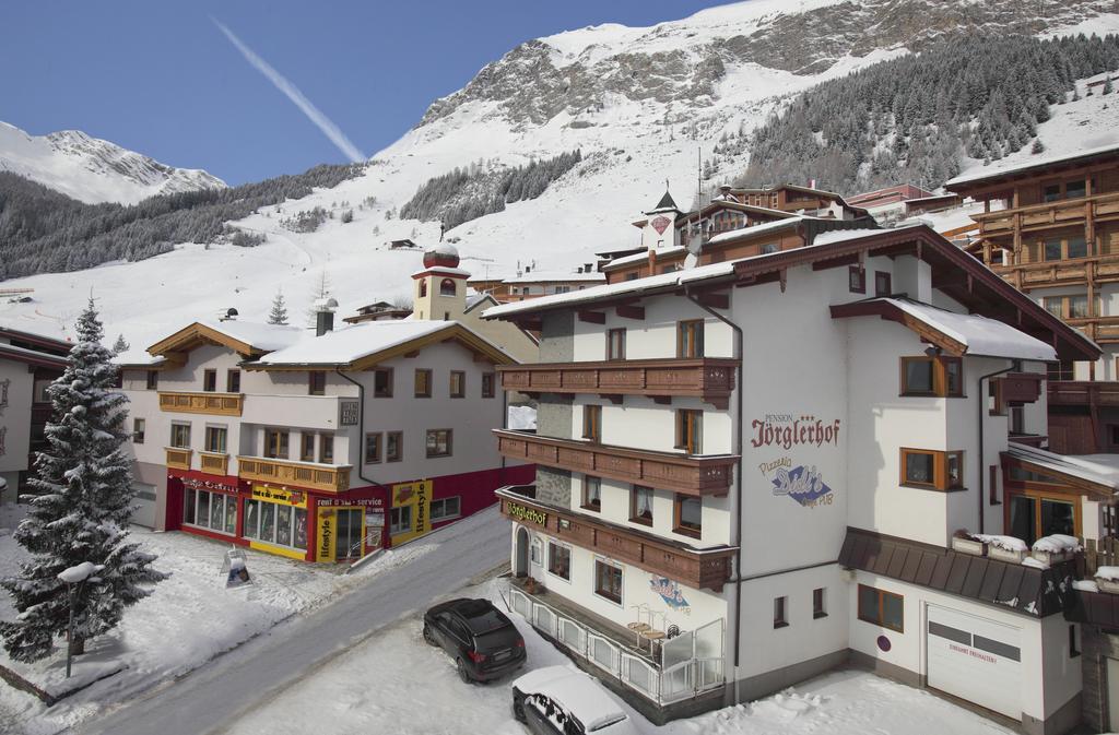 Hotel Haus Hintertux Extérieur photo