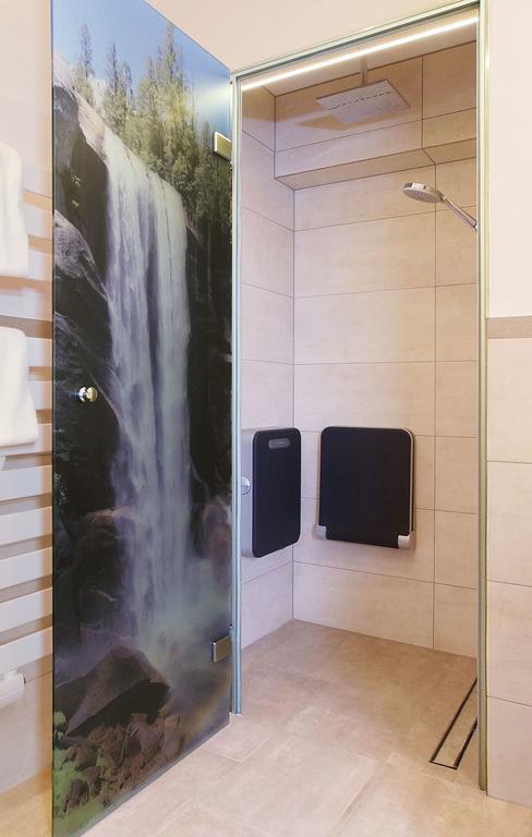 Hotel Haus Hintertux Chambre photo
