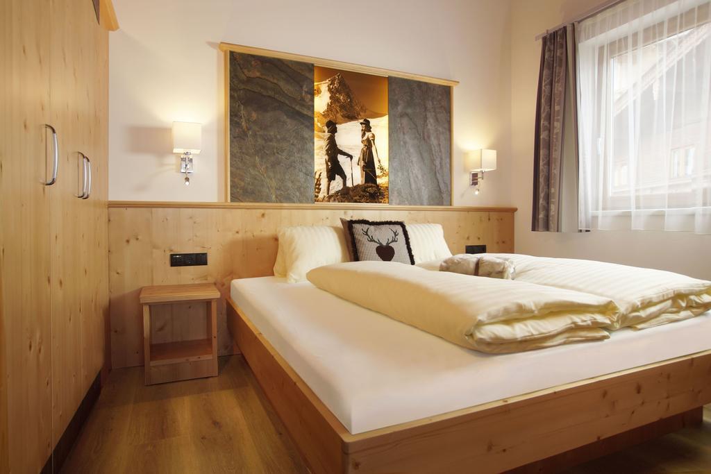 Hotel Haus Hintertux Chambre photo