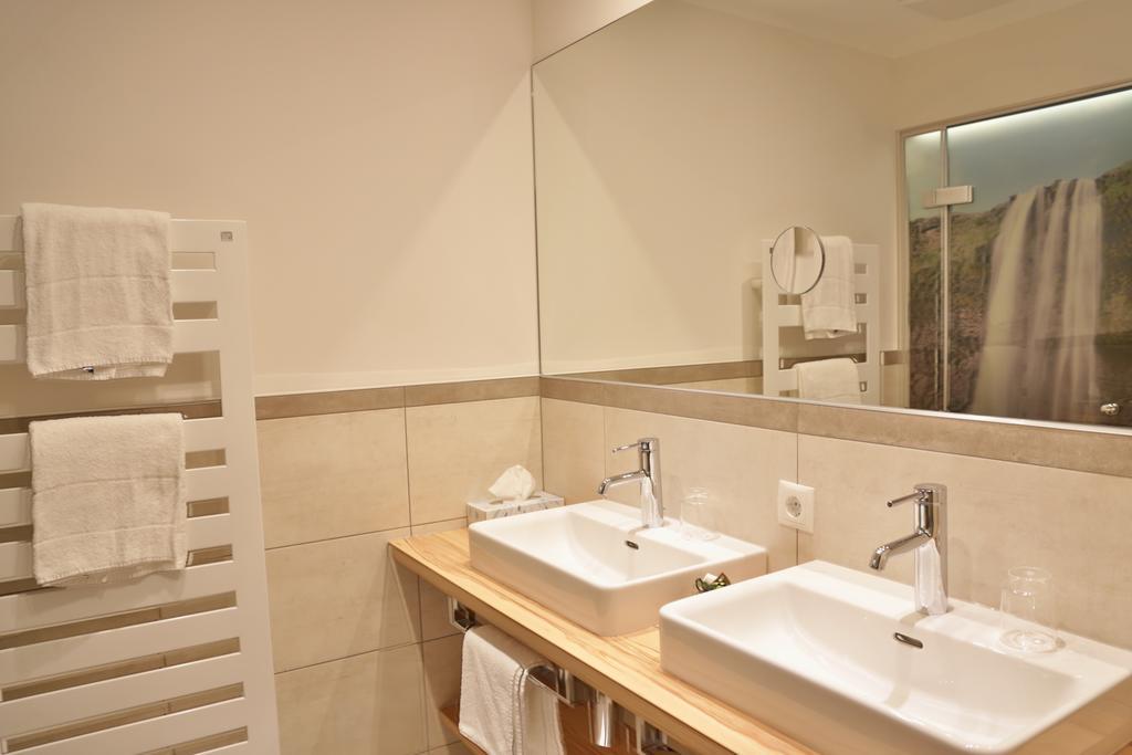 Hotel Haus Hintertux Chambre photo