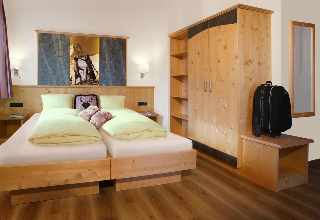 Hotel Haus Hintertux Chambre photo