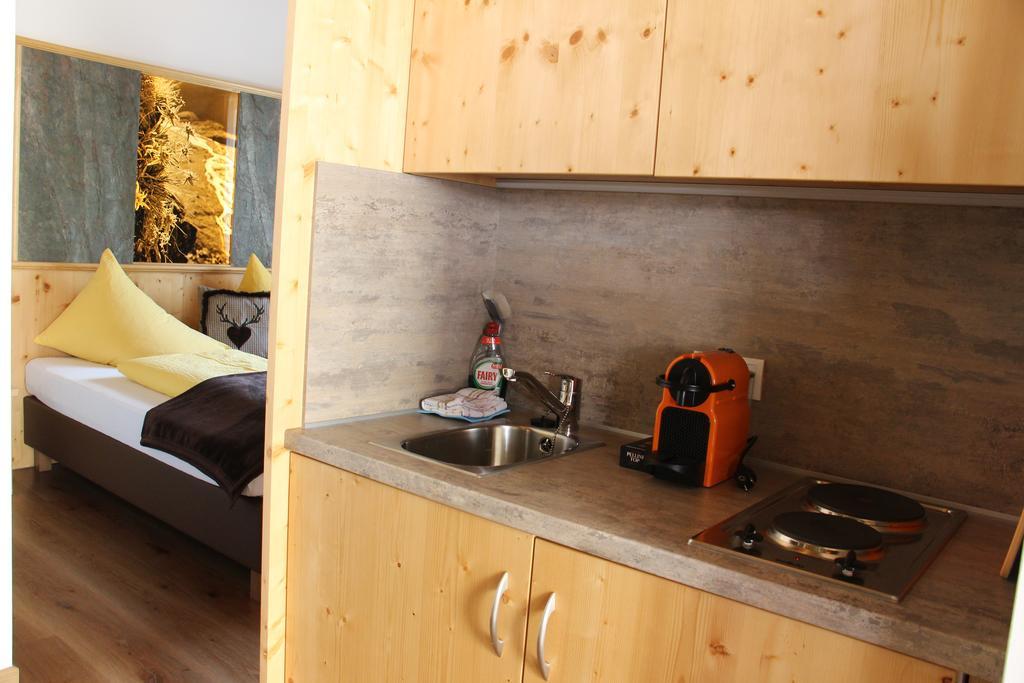 Hotel Haus Hintertux Extérieur photo